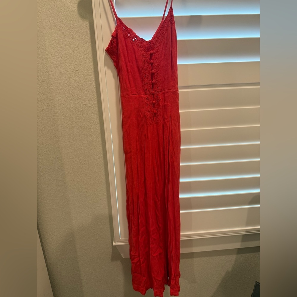 Free People Eileen Wide Leg Jumpsuit - Picture 3 of 5